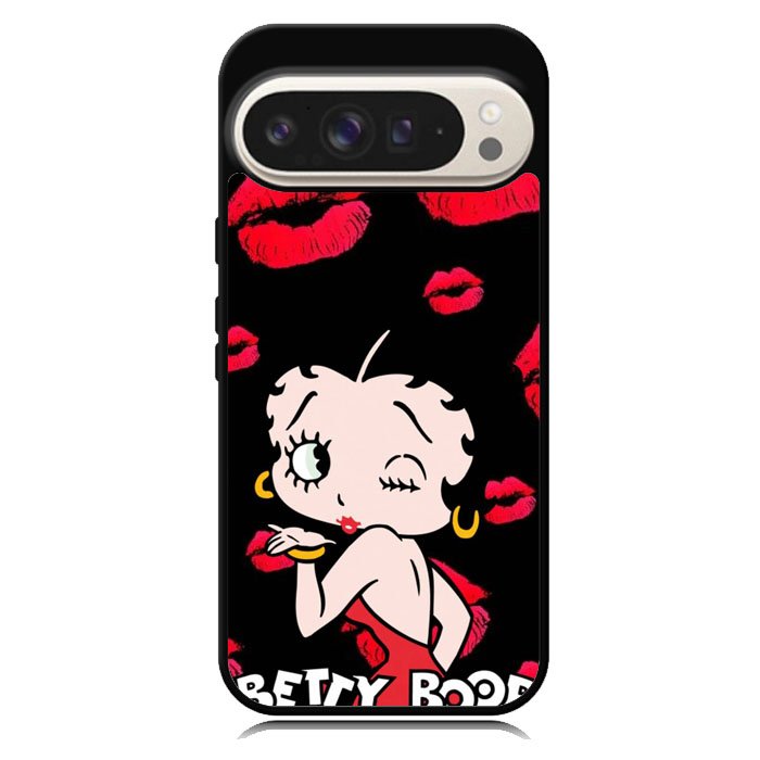 Betty Boop Google Pixel 10 | Google Pixel 10 Pro Case DC0171