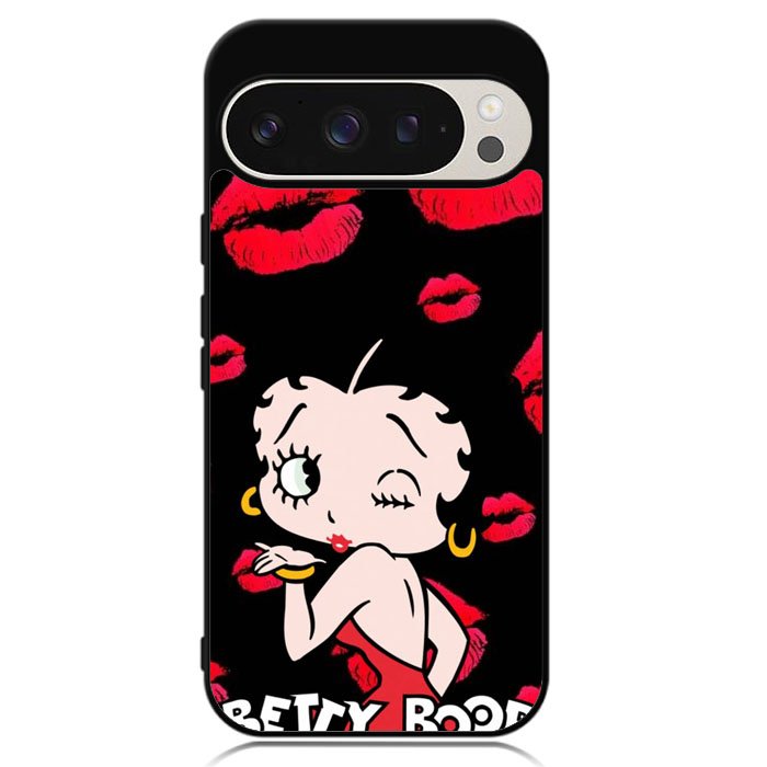 Betty Boop Google Pixel 9 | Google Pixel 9 Pro Case DC0171