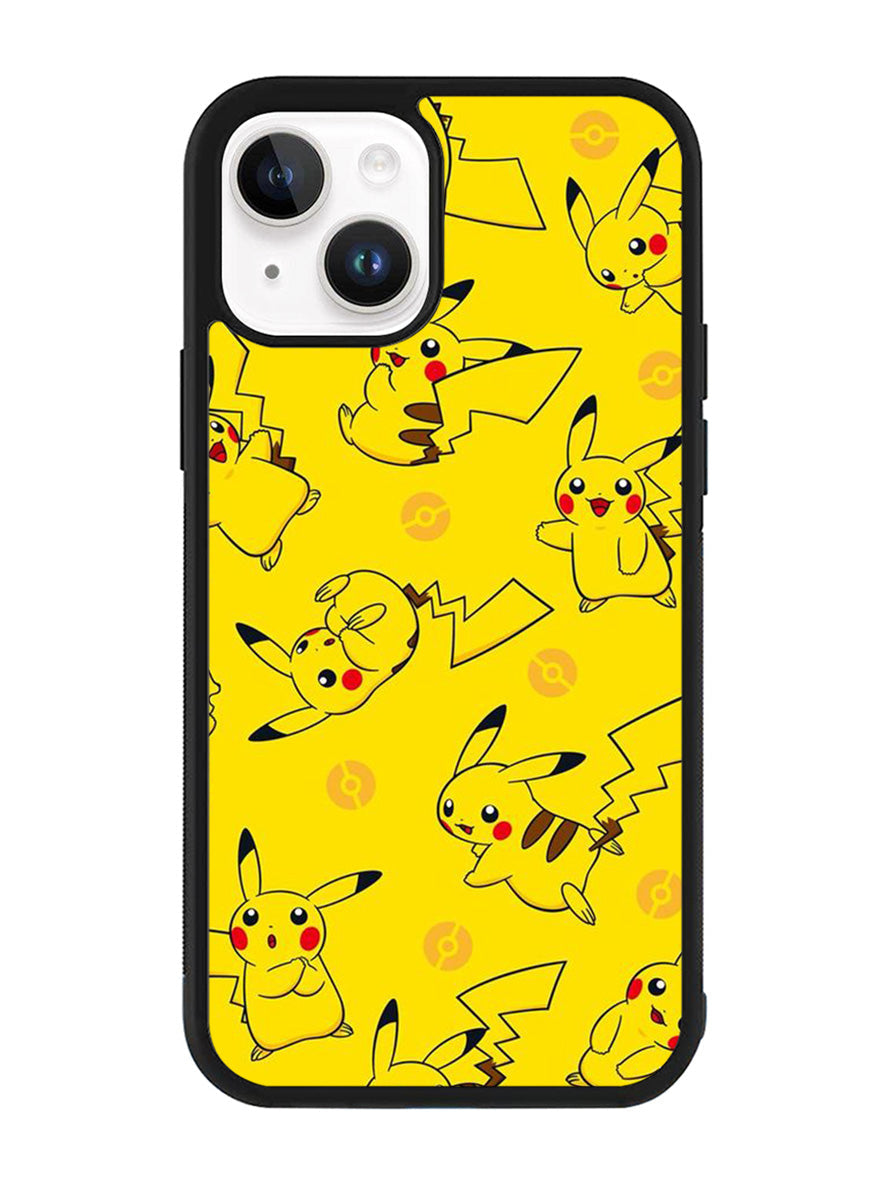 pokemon pikachu iPhone 15 Case BLN2832