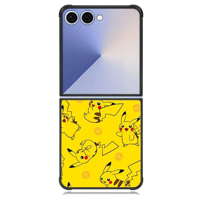 Pokemon Pikachu Samsung Galaxy Z Flip 7 Case DC1488