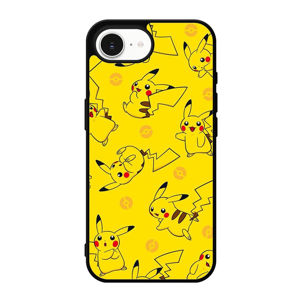 Pokemon Pikachu iPhone 17e Case DC1488