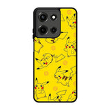 Pokemon Pikachu 1st Motorola Moto G 5G 2025 Case DC6629