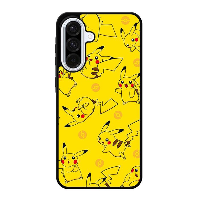 Pokemon Pikachu Samsung Galaxy A26 Case DC1488