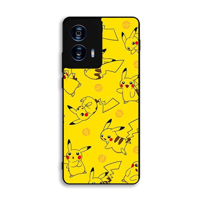 Pokemon Pikachu 1st Motorola Moto G Power 5G 2024 Case DC1458
