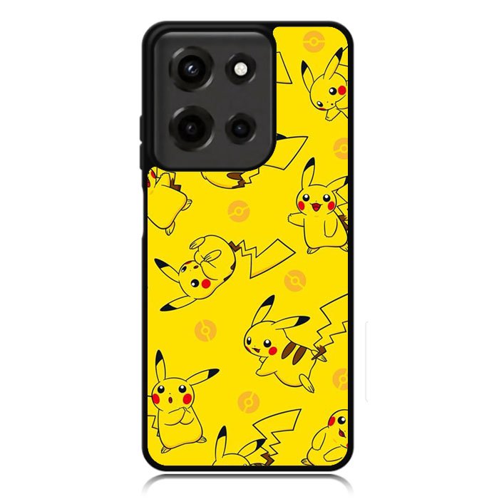 Pokemon Pikachu Motorola Moto G Power 5G 2025 DC1488
