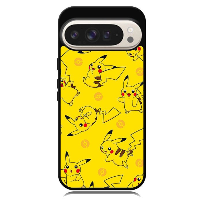 Pokemon Pikachu Google Pixel 10 | Google Pixel 10 Pro Case DC1488