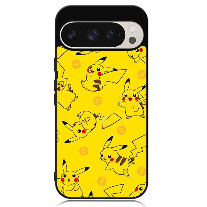 Pokemon Pikachu Google Pixel 9 | Google Pixel 9 Pro Case DC1488
