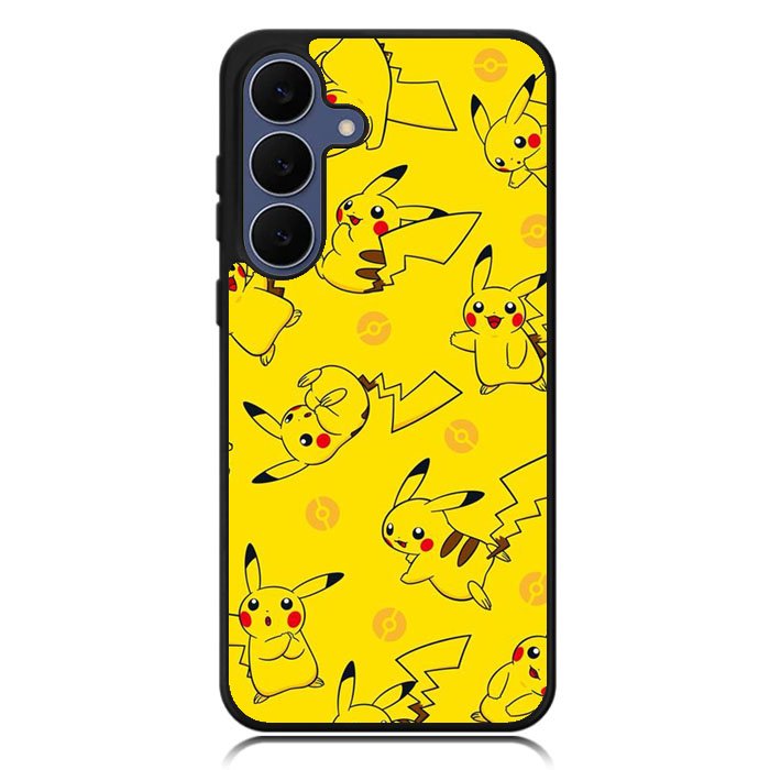 Pokemon Pikachu Samsung Galaxy S23 FE Case DC1488
