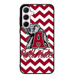 Alabama Crimson Tide Samsung Galaxy A25 5G Case DC0045