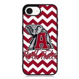 Alabama Crimson Tide iPhone 16e Case DC0045