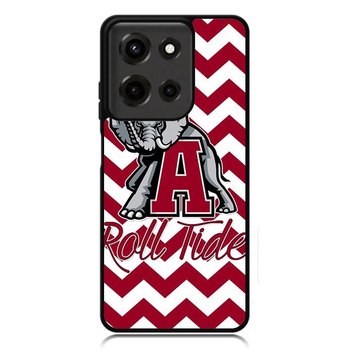 Alabama Crimson Tide Motorola Moto G Power 5G 2025 DC0045