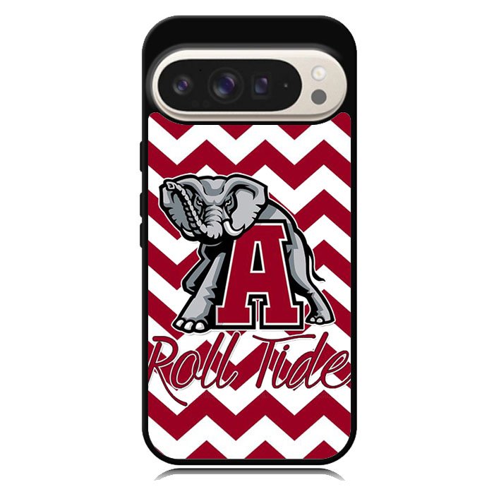 Alabama Crimson Tide Google Pixel 10 Pro XL Case DC0045