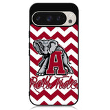 Alabama Crimson Tide Google Pixel 9 | Google Pixel 9 Pro Case DC0045