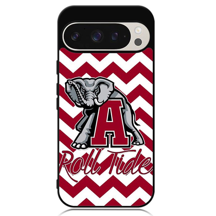 Alabama Crimson Tide Google Pixel 9 Pro XL Case DC0045