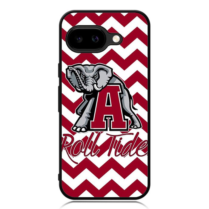 Alabama Crimson Tide Google Pixel 9A Case DC0045