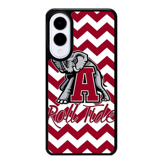 Alabama Crimson Tide Samsung Galaxy S25 Edge DC0045