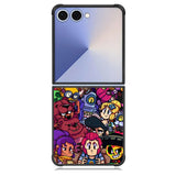 Brawl Stars Samsung Galaxy Z Flip 7 Case DC0242