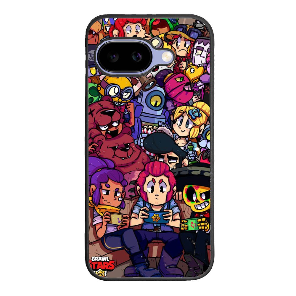 Brawl Stars Google Pixel 10A Case DC0242