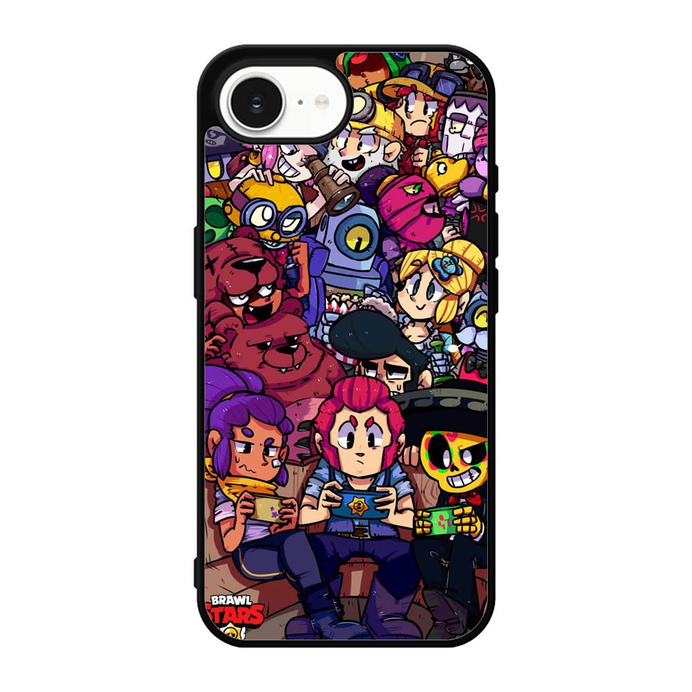 Brawl Stars iPhone 17e Case DC0242