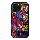 Brawl Stars iPhone 16 Pro Max Case DC0242