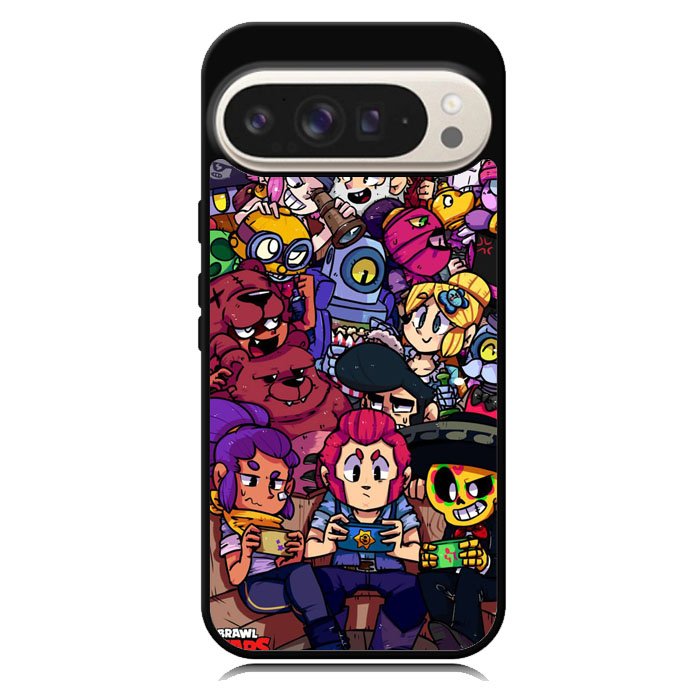 Brawl Stars Google Pixel 10 Pro XL Case DC0242