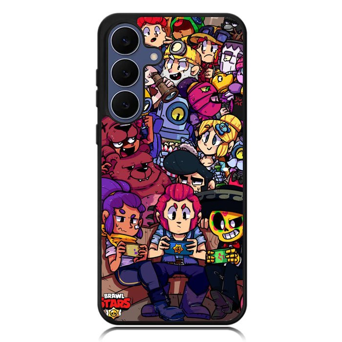 Brawl Stars Samsung Galaxy S25 FE DC0242