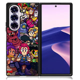 Brawl Stars Samsung Galaxy Z Fold 7 Case DC0242