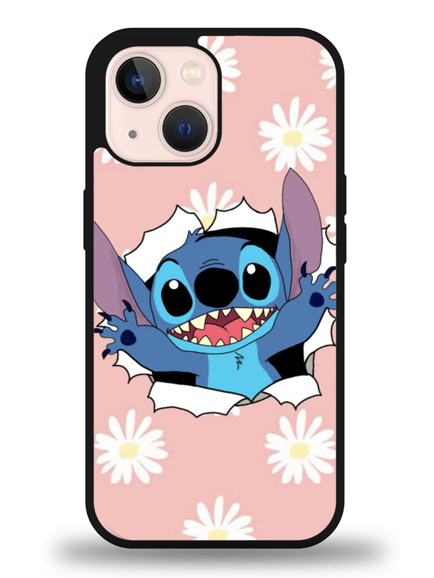 Stitch 10th iPhone 13 Case