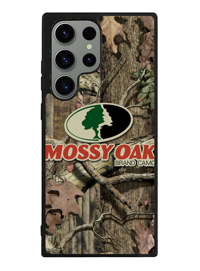 mossy oak brand camo Samsung Galaxy S23 Ultra 5G Case