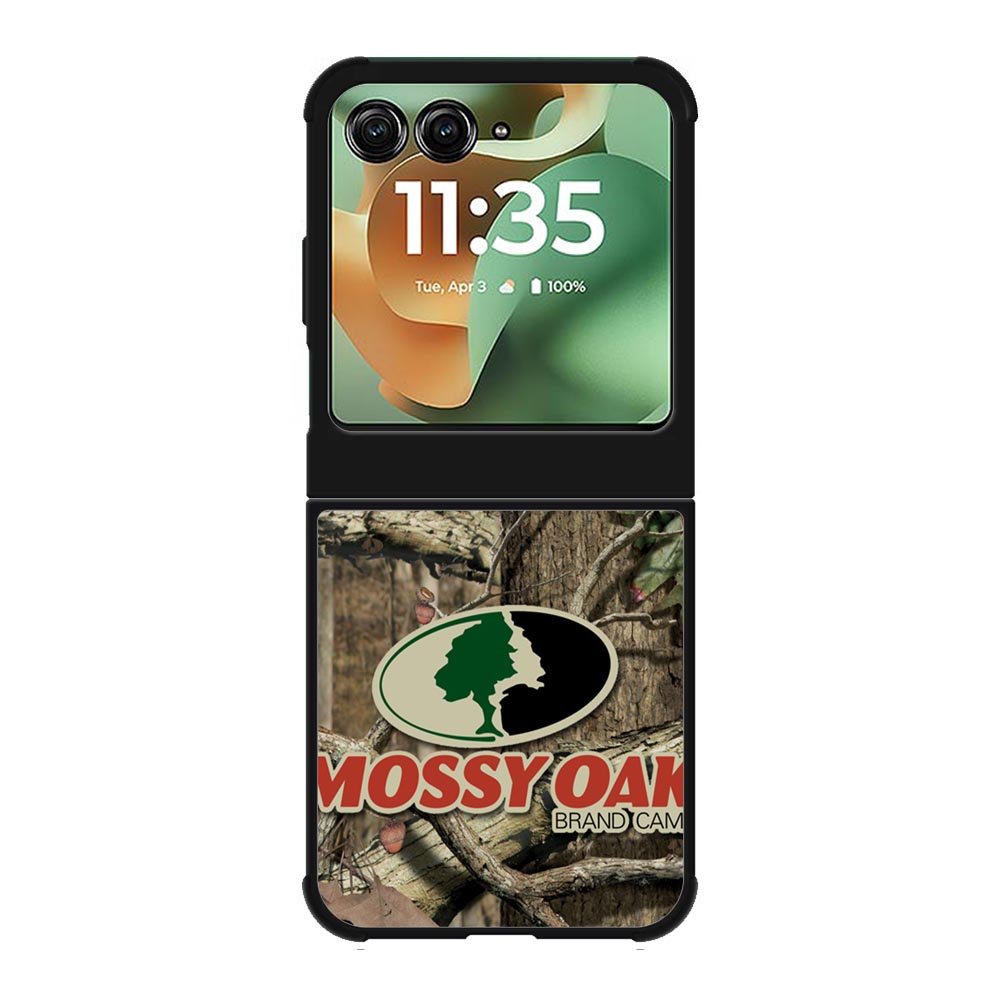 mossy oak brand camo Motorola Moto RAZR 2025 Case