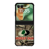mossy oak brand camo Motorola Moto RAZR 2025 Case