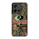 mossy oak brand camo Motorola Moto G 5G 2025 Case DC5175