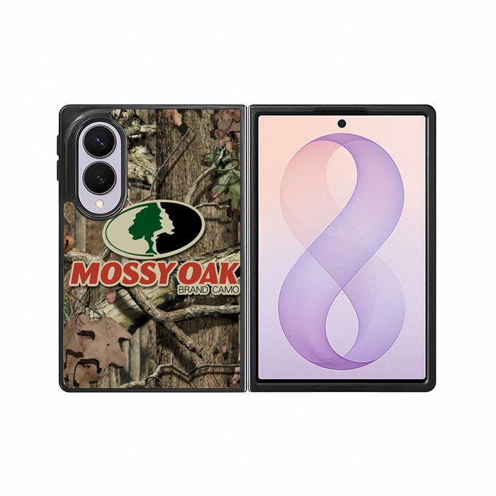 Mossy Oak Brand Camo Samsung Galaxy Z Fold 8 Case DC1209
