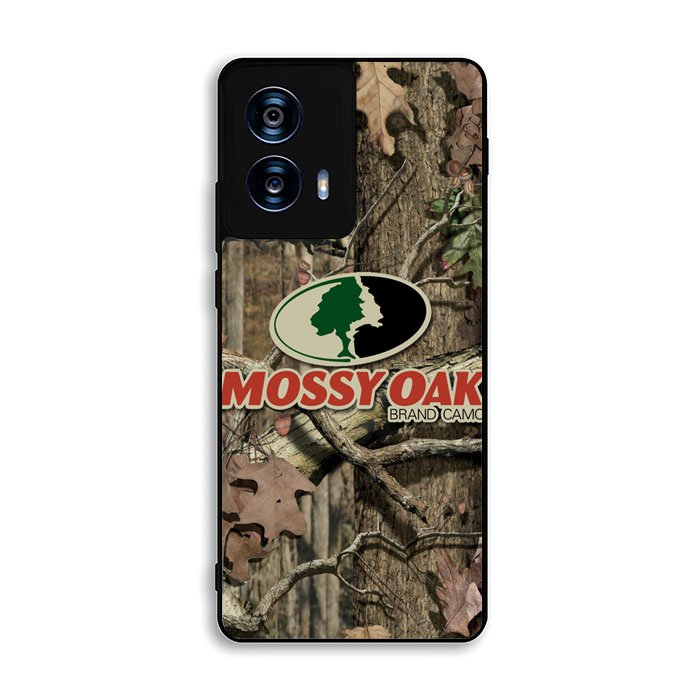 mossy oak brand camo Motorola Moto G Power 5G 2024 Case DC0552