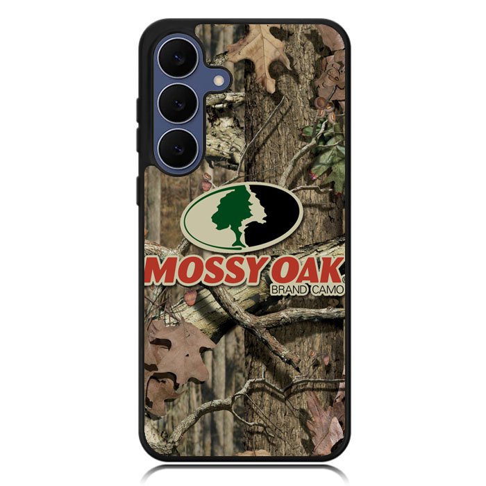 Mossy Oak Brand Camo Samsung Galaxy S24 FE Case DC1209