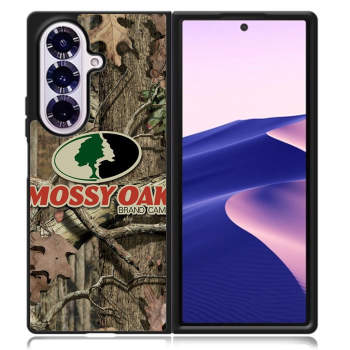 Mossy Oak Brand Camo Samsung Galaxy Z Fold 7 Case DC1209