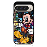 Stained Glass Disney Google Pixel 10 | Google Pixel 10 Pro Case DC1732