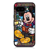 Stained Glass Disney Google Pixel 9A Case DC1732