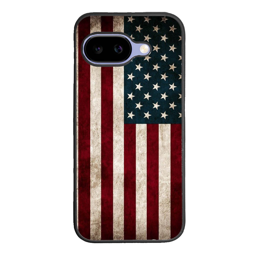 American Flag 4th Google Pixel 10A Case