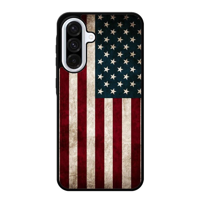 American Flag Samsung Galaxy A36 Case DC0067