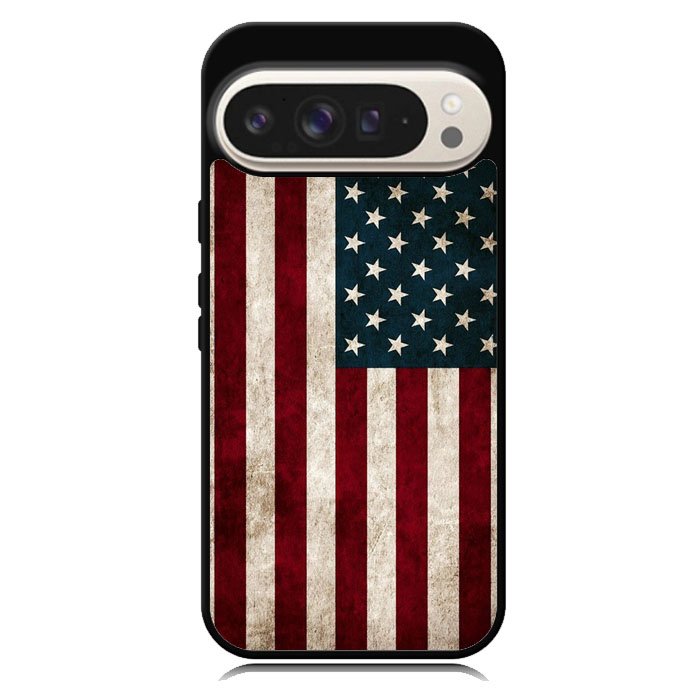 American Flag Google Pixel 10 | Google Pixel 10 Pro Case DC0067