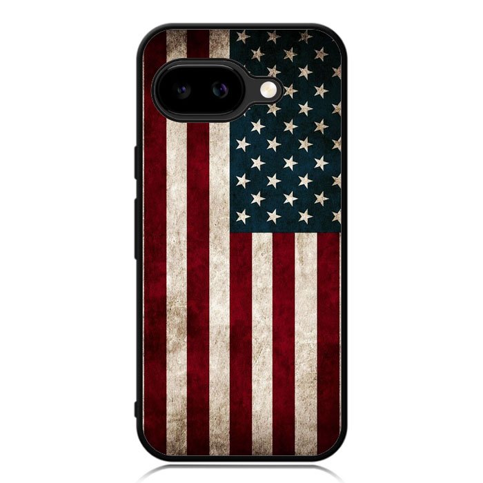 American Flag Google Pixel 9A Case DC0067