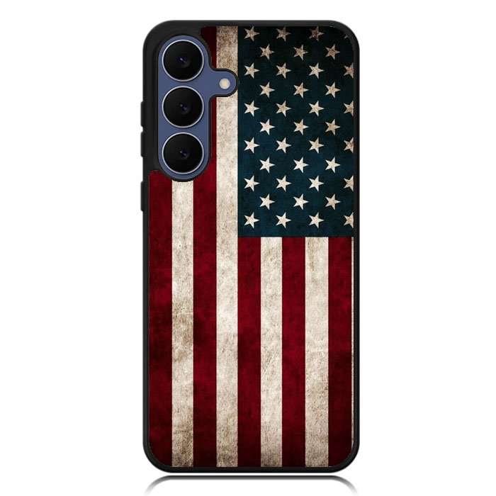 American Flag Samsung Galaxy S23 Plus , Samsung Galaxy S23+ Case DC0067