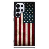 American Flag Samsung Galaxy S24 Ultra Case DC0067