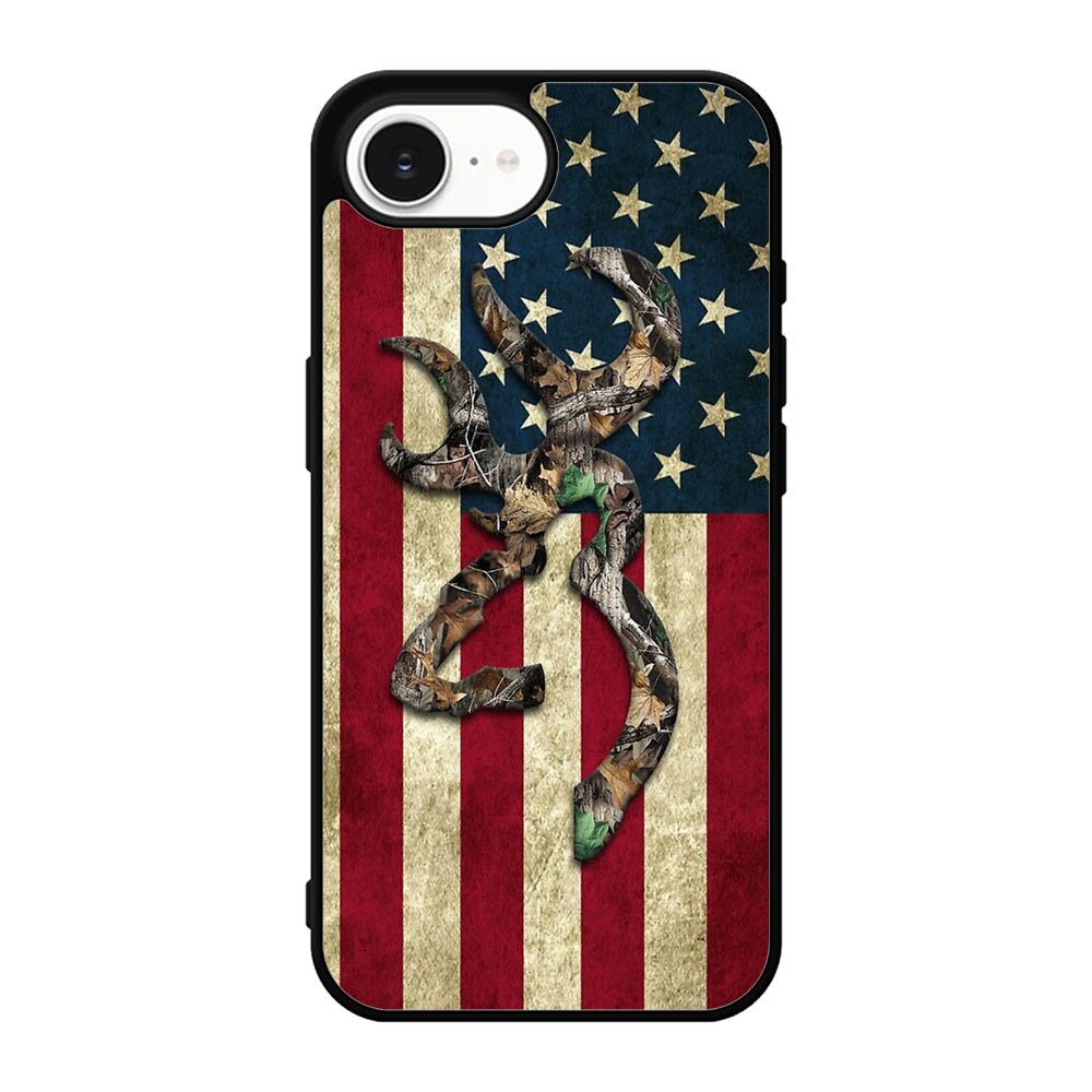 Deer Camo 5th iPhone 17e Case
