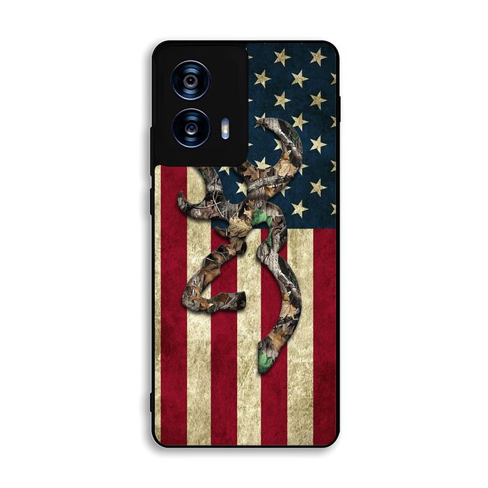 Deer Camo 5th Motorola Moto G Power 5G 2024 Case DC5119