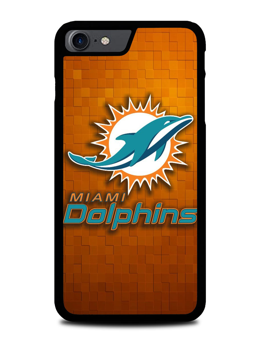 miami dolphins iPhone SE 3rd Generation 2022 Case BLN1551