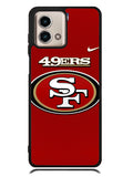 San Francisco 49Ers 4th Motorola Moto G Stylus 5G 2023 Case