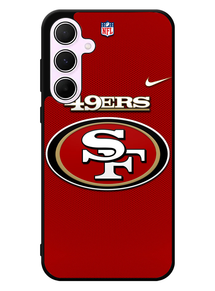 San Francisco 49Ers 4th Samsung Galaxy A35 5G Case