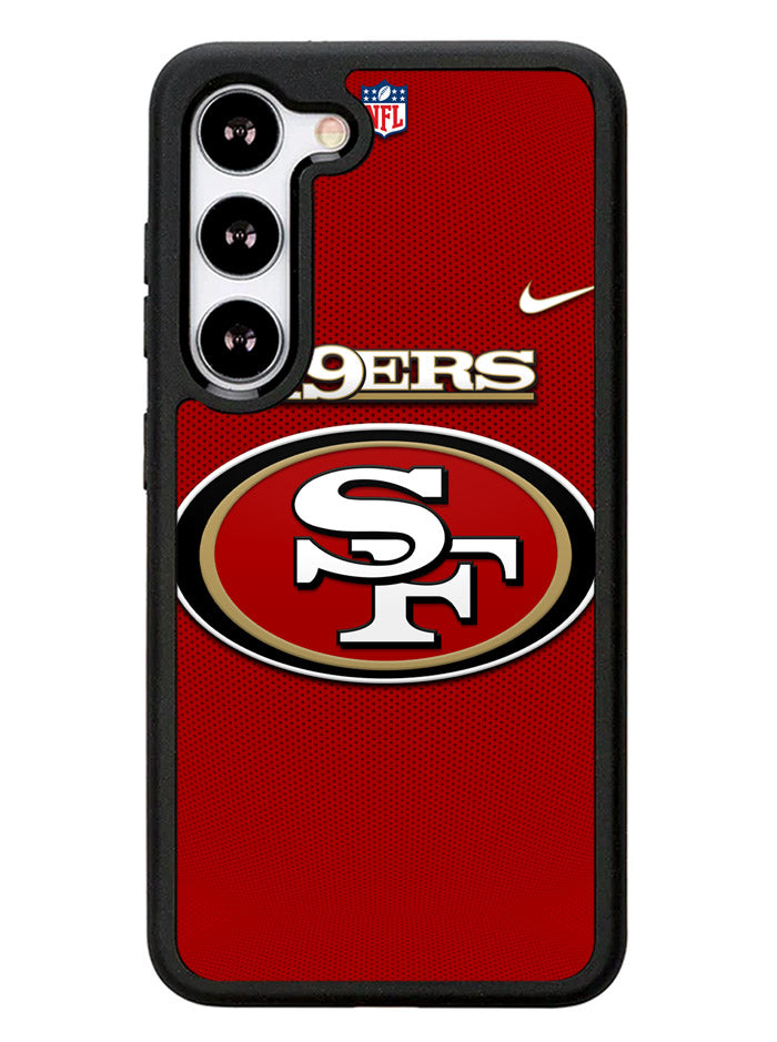San Francisco 49Ers 4th Samsung Galaxy S23 Plus 5G / Samsung Galaxy S23+ 5G Case